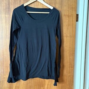 Lululemon cotton long sleeve
